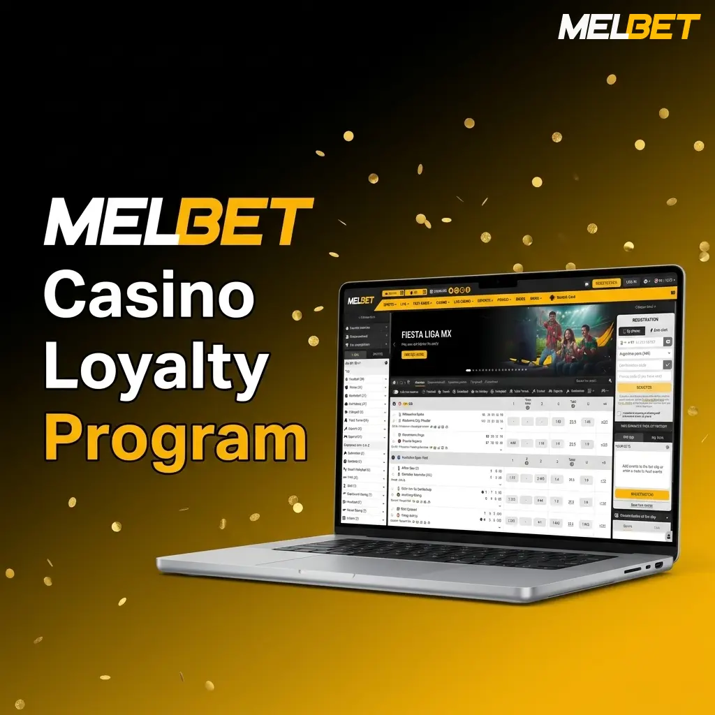Melbet Casino loyalty program levels showing cashback rewards from 5% to 11% based on player progression