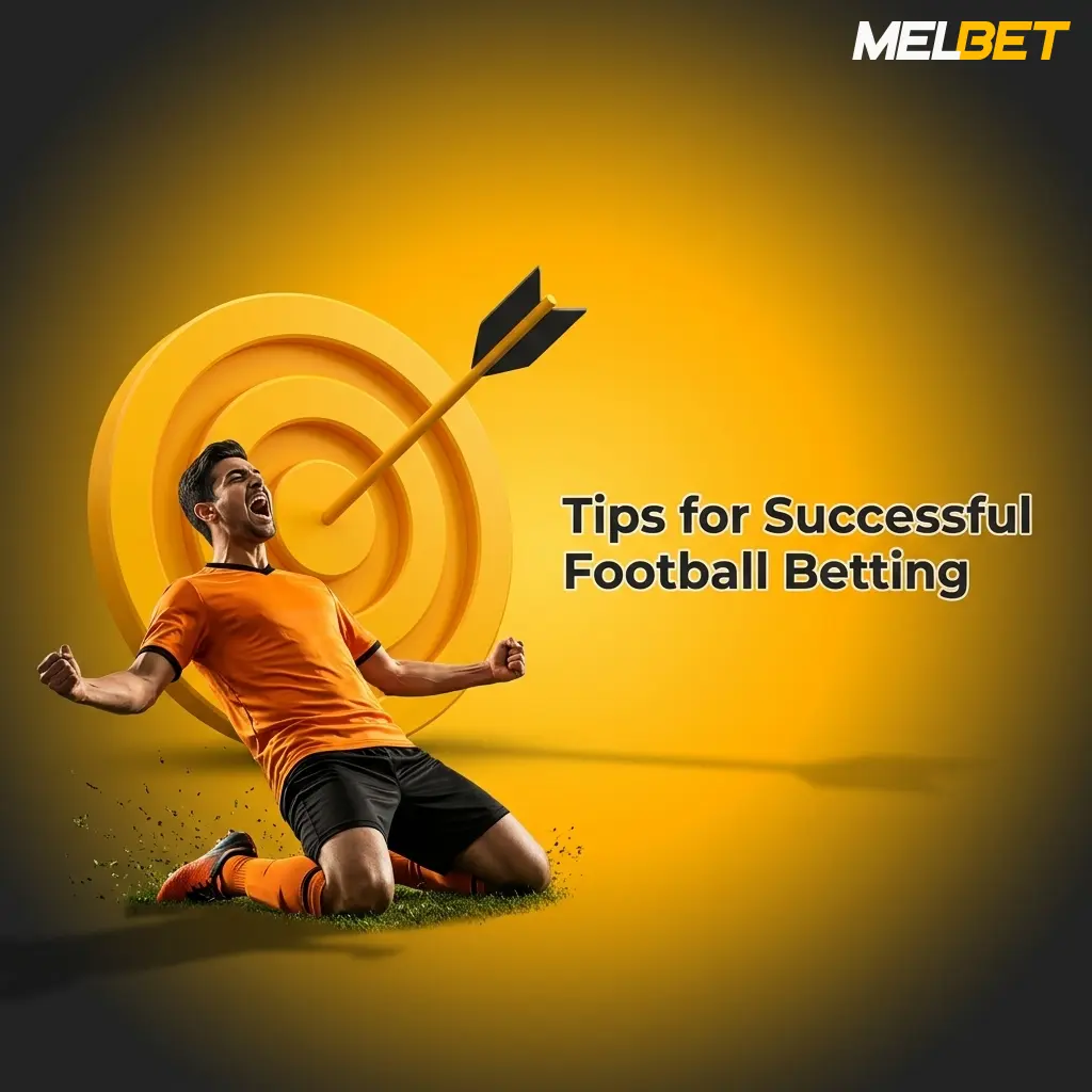 Tips for successful football betting including team form analysis, head-to-head records, bankroll management, and match research strategies