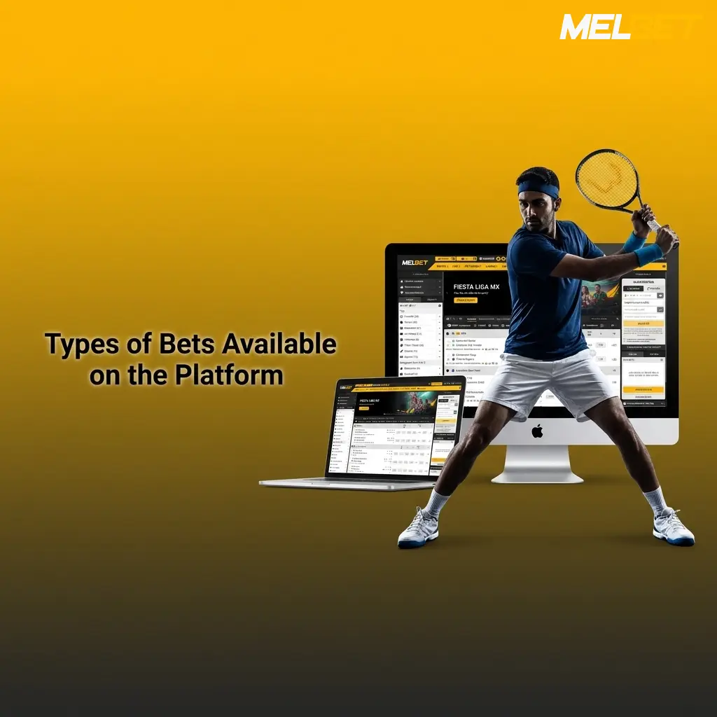 Single, Express, and System bet types explained for flexible sports wagering on a multi-format betting platform