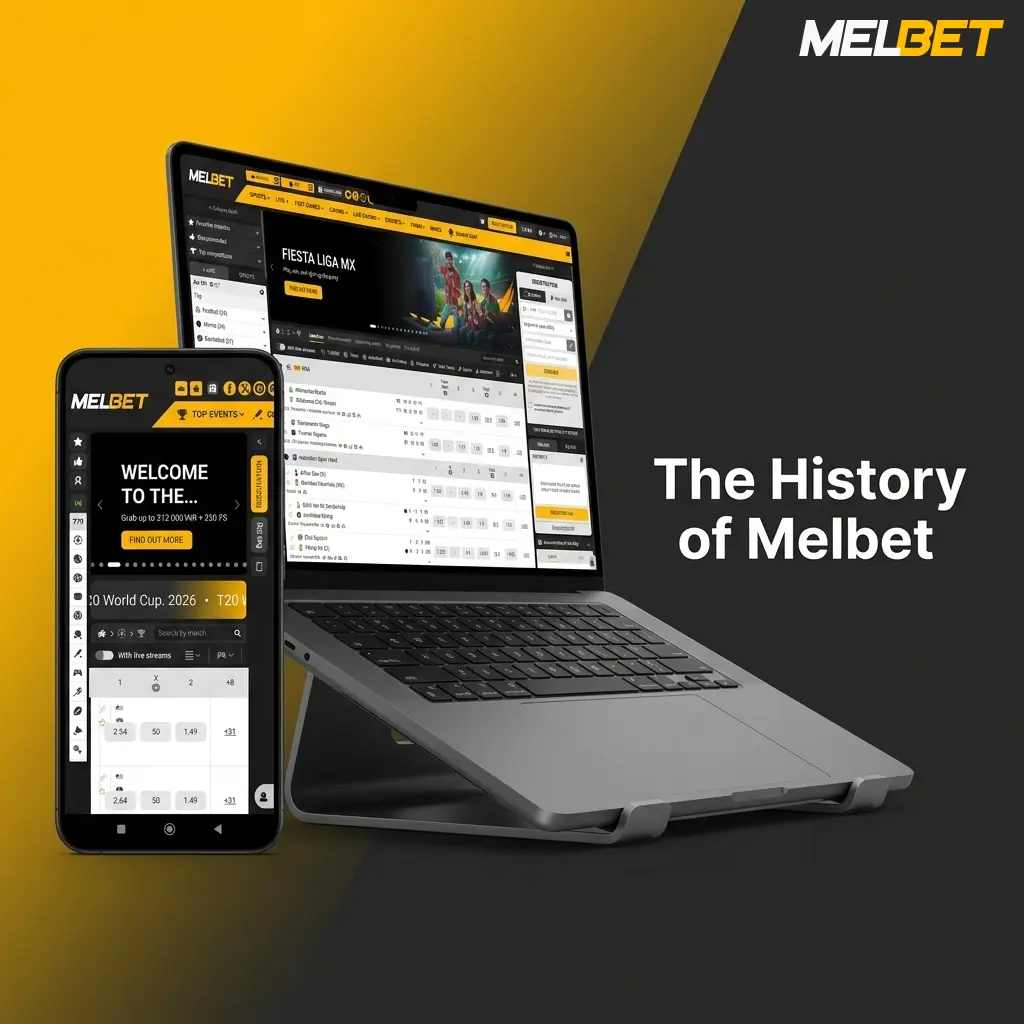 Melbet founded in 2012, licensed in Curacao, serving global sports betting markets including India and South Asia