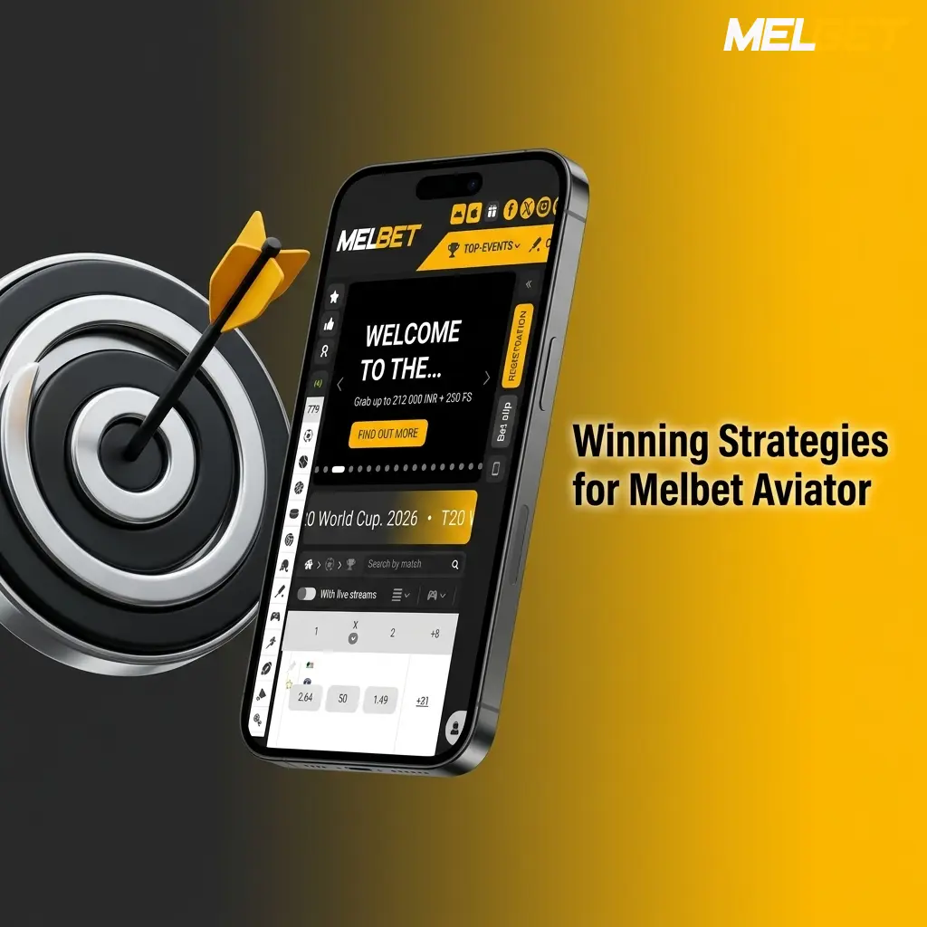 Melbet Aviator winning strategies including bankroll management tips and dual bet split approach
