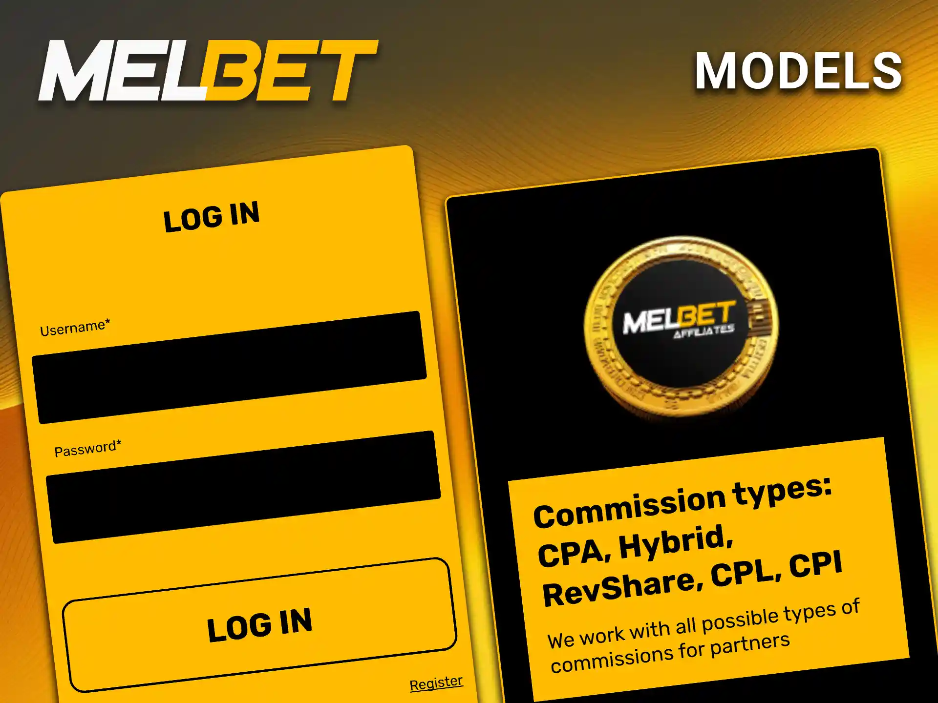 Start earning money with the Melbet affiliate program.