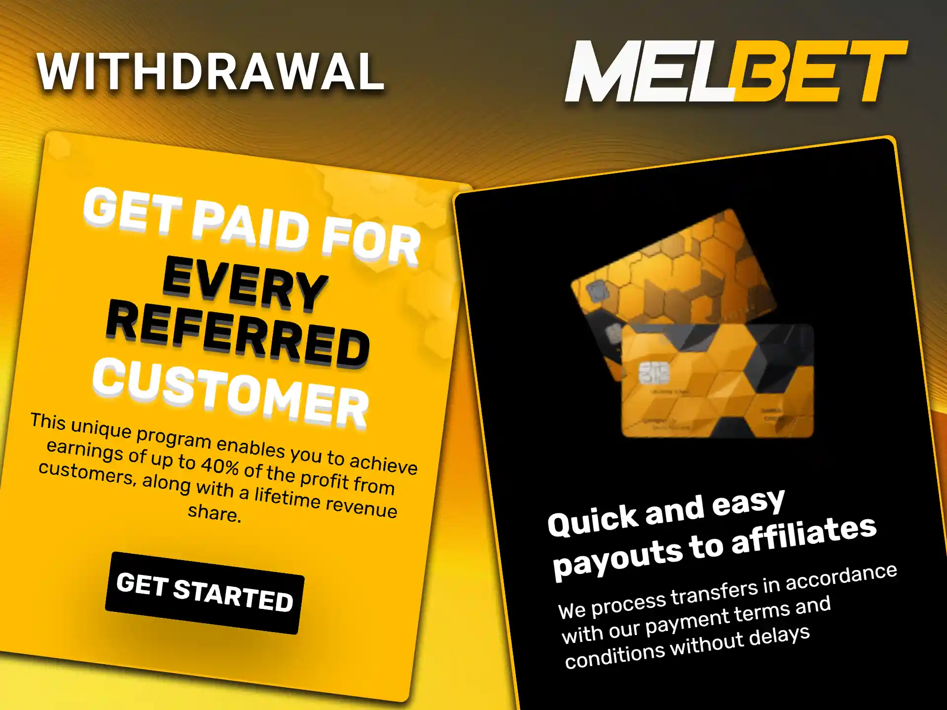 Review the local payment systems and secure withdrawal options for affiliates on Melbet.