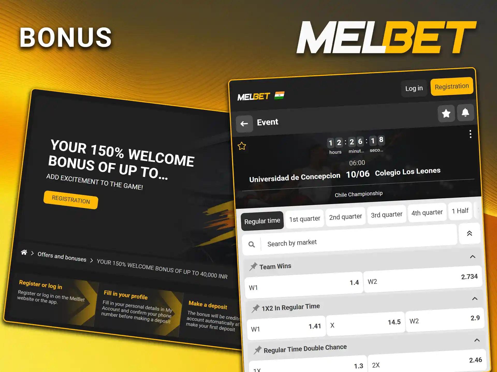 Activate unique sports promotions and claim the special Melbet bonus for basketball bettors.